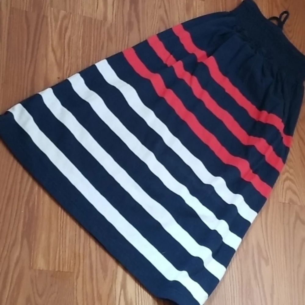 Gap long cotton dress size‎ 6-7